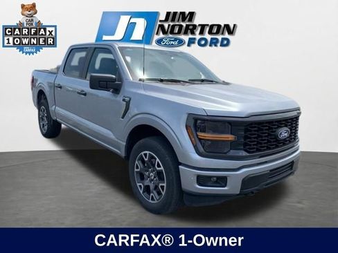 Used 2024 Ford F150 STX AWD/4WD image 1