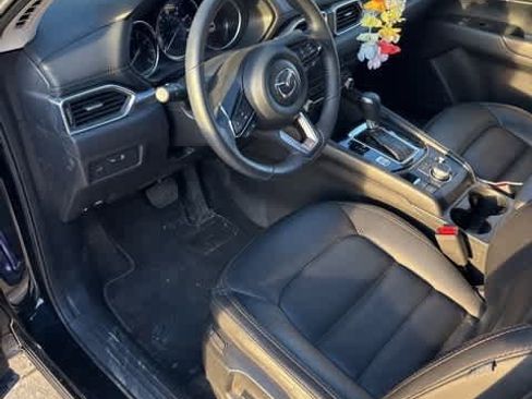 Used 2023 MAZDA CX-5 AWD 2.5 S w/ Preferred Package image 11