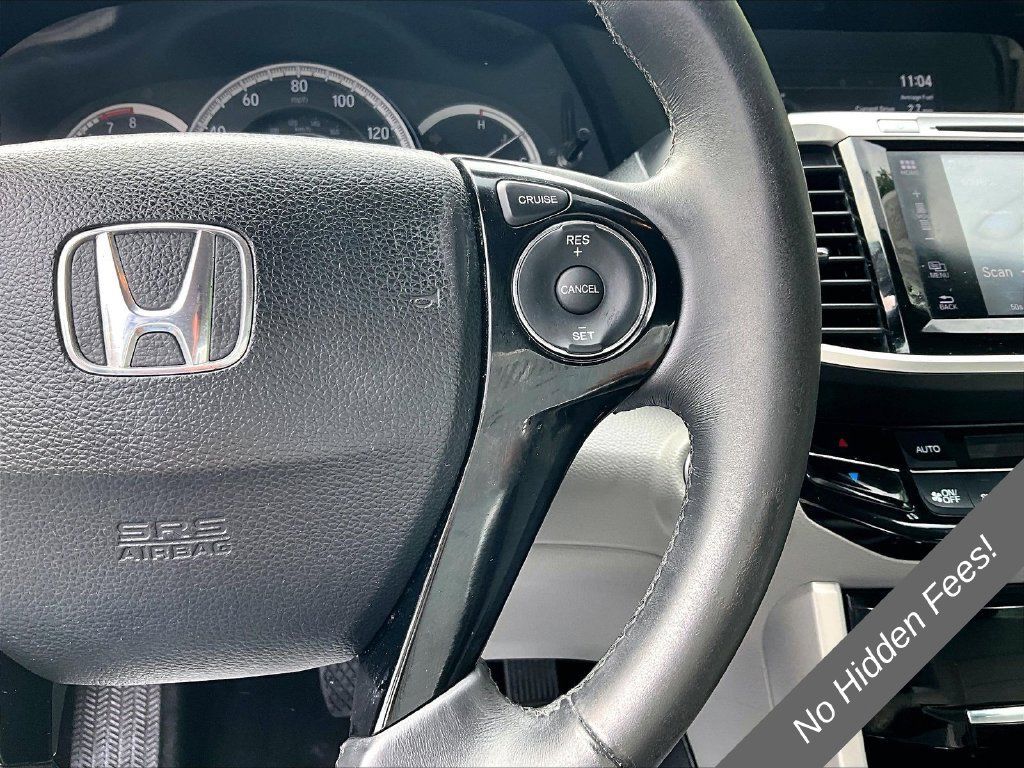 Used 2016 Honda Accord EX-L image 17