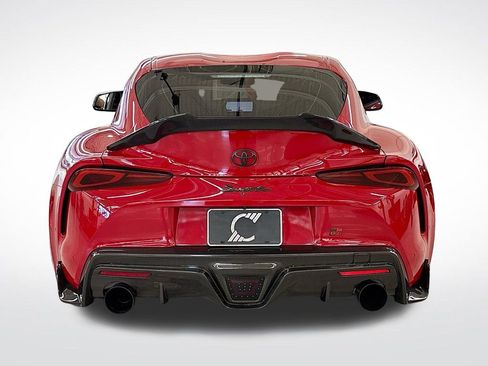 Used 2020 Toyota Supra Premium w/ Driver Assist Package RWD image 4
