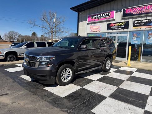 Used 2016 Chevrolet Tahoe LS image 2