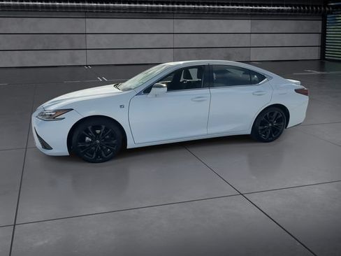 Used 2025 Lexus ES 350 F Sport w/ Accessory Package (Z2) FWD image 5