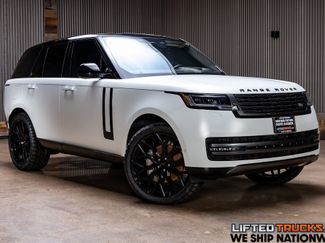 Used 2022 Land Rover Range Rover SE video 1