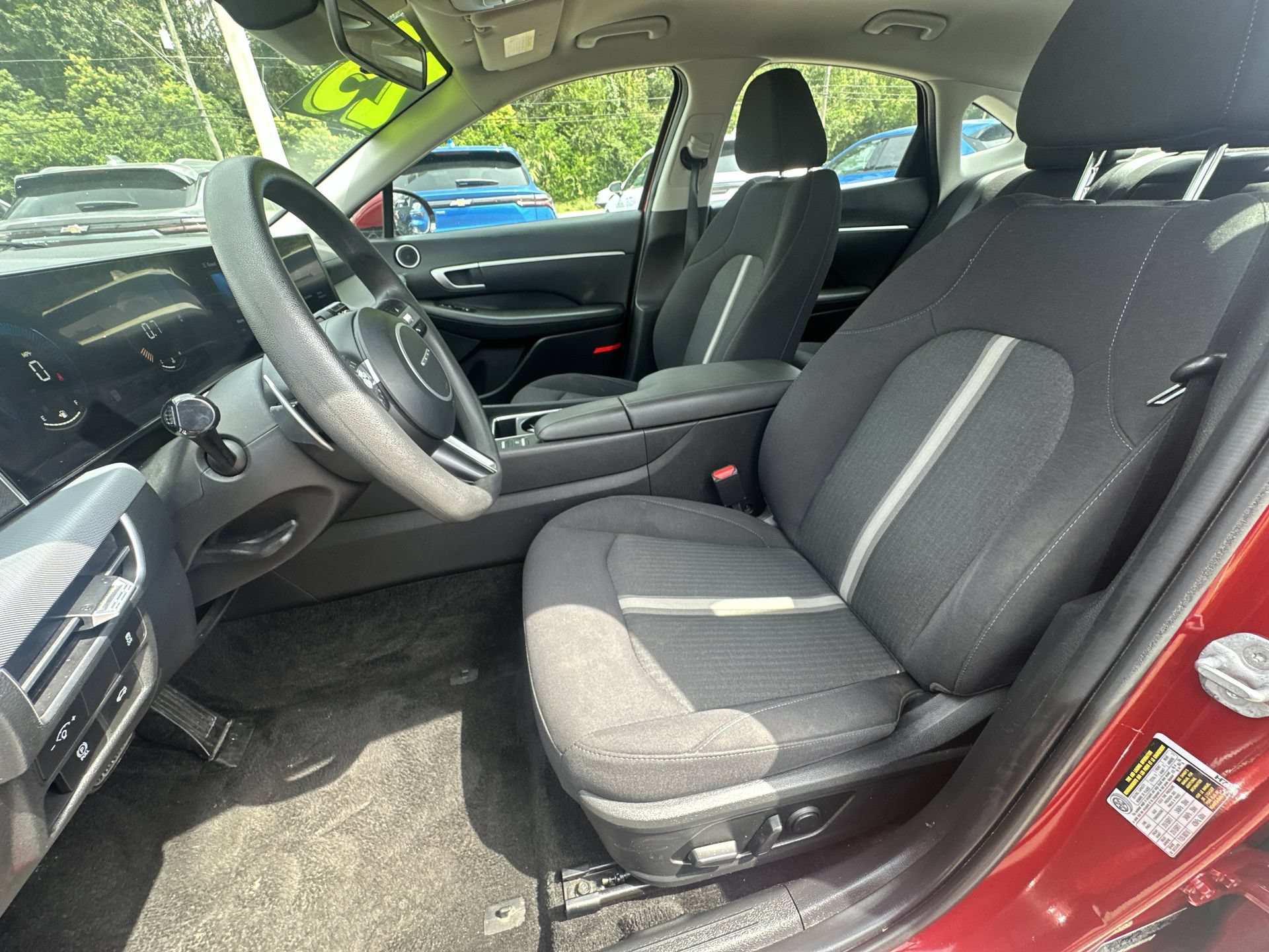 Used 2025 Hyundai Sonata SEL FWD image 19