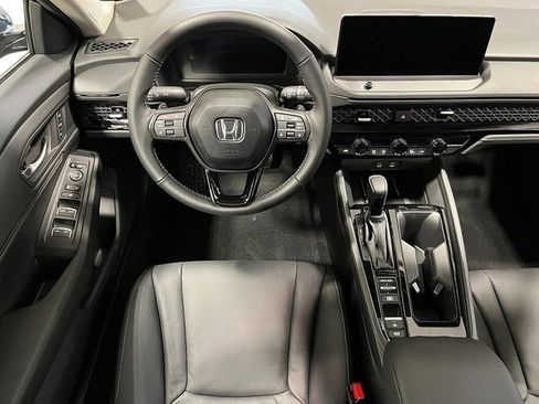 New 2026 Honda Accord EX-L image 12