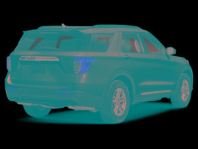 Certified 2023 Ford Explorer XLT RWD image 2