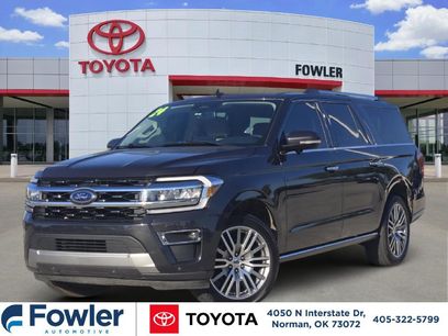 Used 2024 Ford Expedition Max Limited