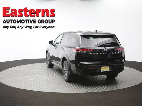 Used 2024 Nissan Pathfinder S AWD/4WD image 66