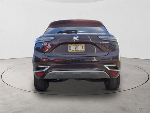 Certified 2023 Buick Envision Avenir image 6