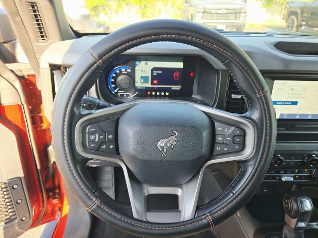 Used 2023 Ford Bronco Big Bend AWD/4WD image 17