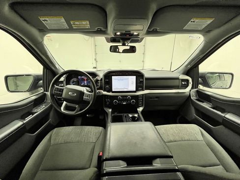 Used 2023 Ford F150 XLT w/ Equipment Group 302A High AWD/4WD image 4