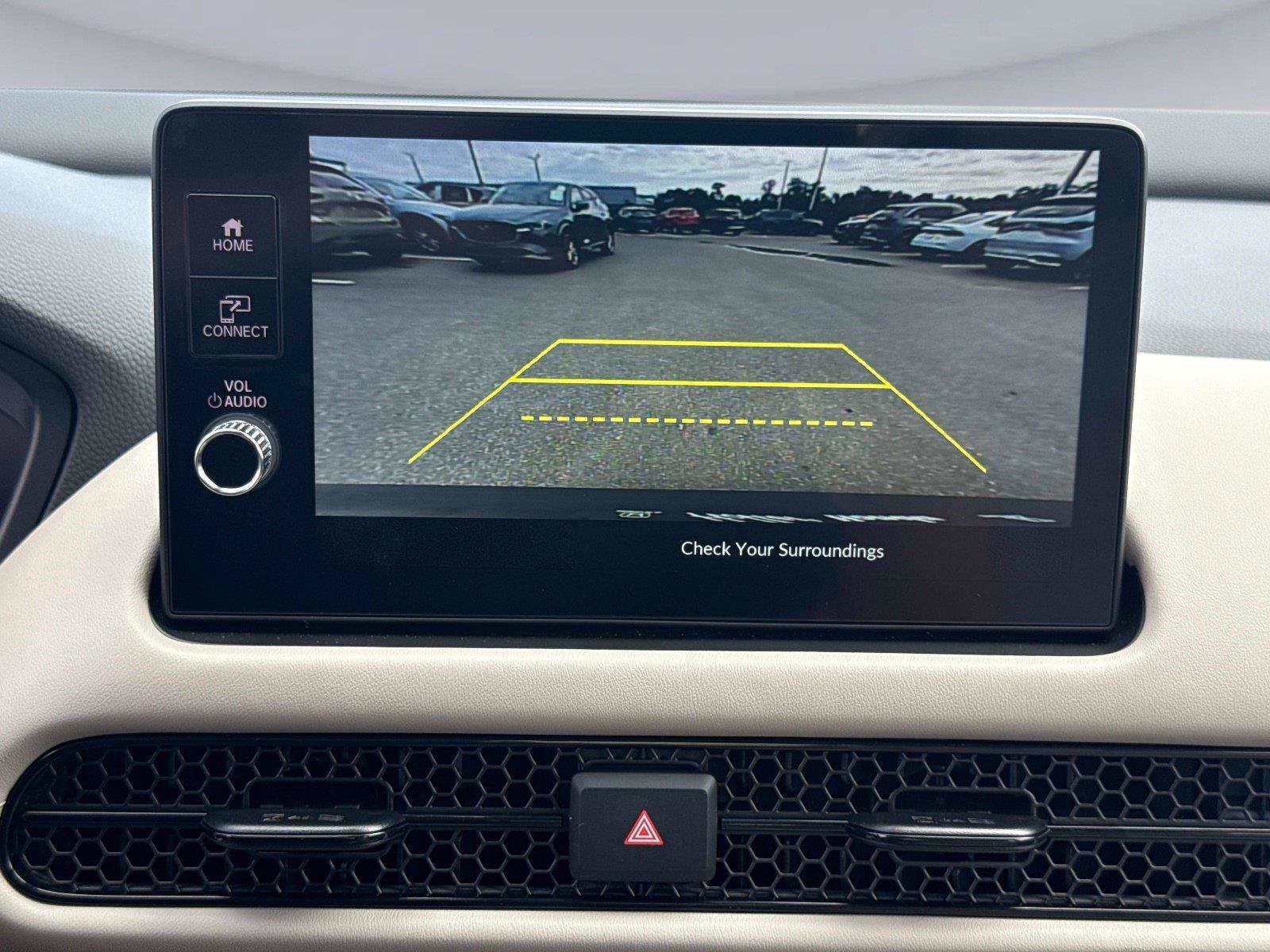 Certified 2026 Honda HR-V LX image 21