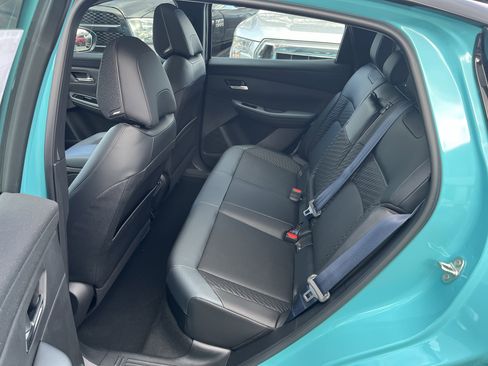 New 2026 Nissan Leaf Platinum+ image 25