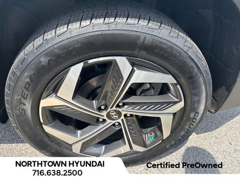 Certified 2023 Hyundai Tucson Limited AWD/4WD image 35