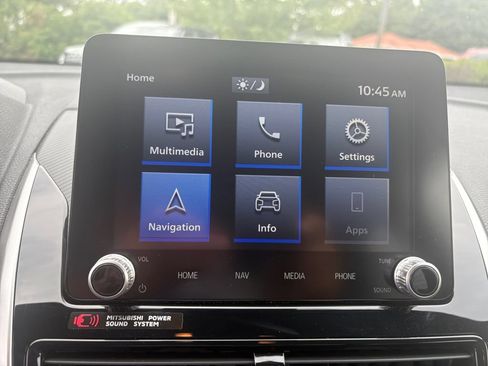 Used 2023 Mitsubishi Eclipse Cross SEL AWD/4WD image 17
