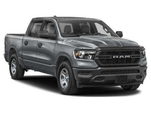 Certified 2024 RAM 1500 Tradesman w/ Night Edition AWD/4WD image 6