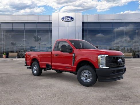New 2026 Ford F250 XL AWD/4WD image 7