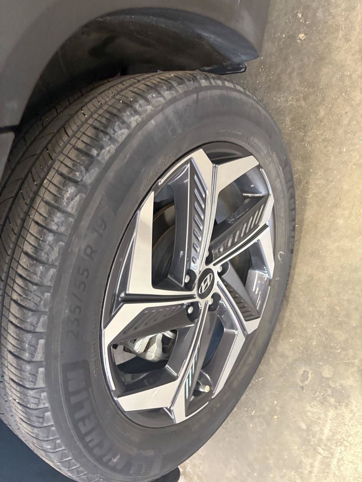 Used 2023 Hyundai Tucson SEL AWD/4WD image 13