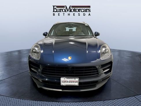 Used 2021 Porsche Macan S AWD/4WD image 8