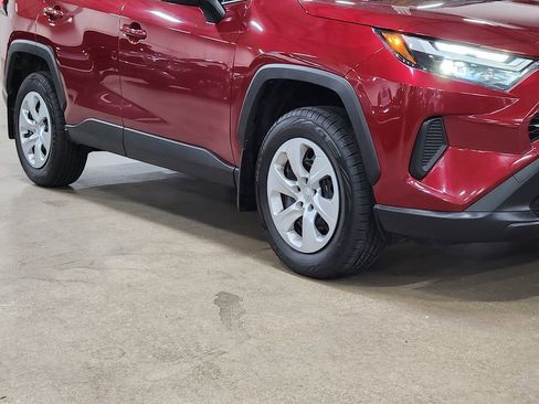Used 2023 Toyota RAV4 LE FWD image 16