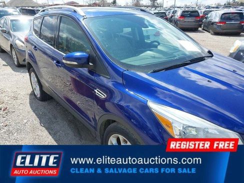 Used 2016 Ford Escape Titanium image 11