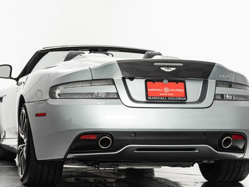 Used 2014 Aston Martin DB9 Volante image 7