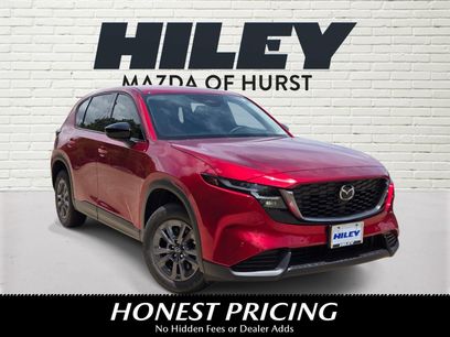New 2026 MAZDA CX-5 Select