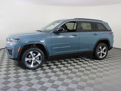 New 2026 Jeep Grand Cherokee Limited