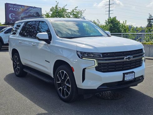 Used 2021 Chevrolet Tahoe RST AWD/4WD image 45