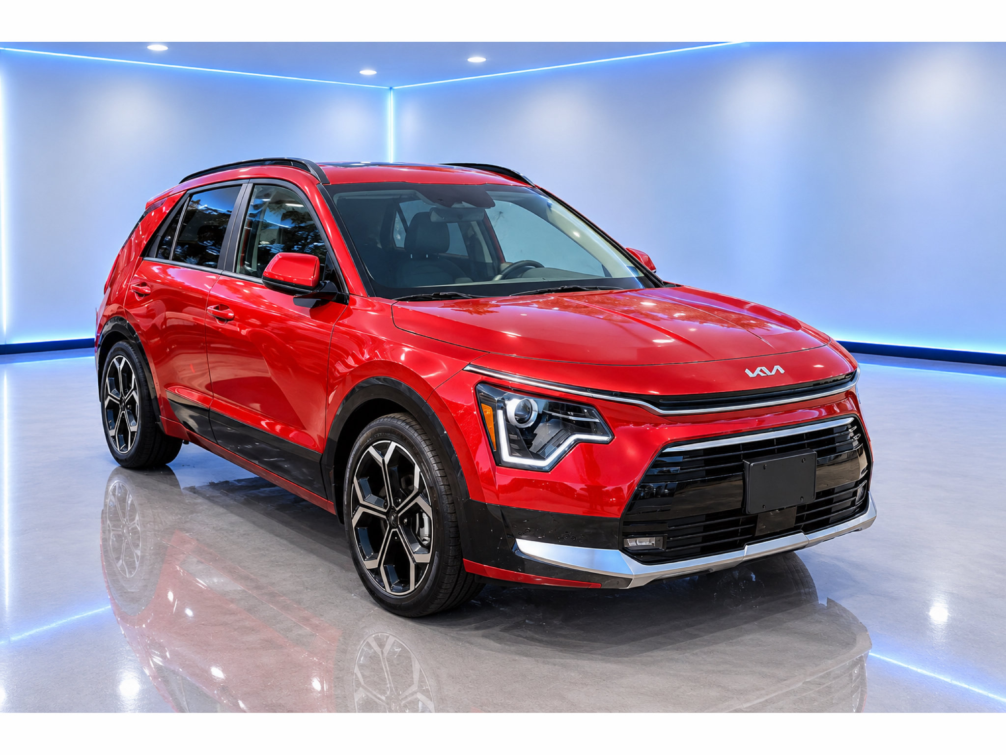 Used 2025 Kia Niro EX Touring FWD image 1