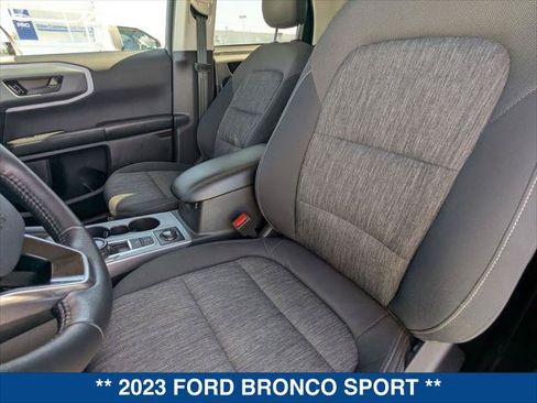 Used 2023 Ford Bronco Sport Big Bend w/ Convenience Package AWD/4WD image 20