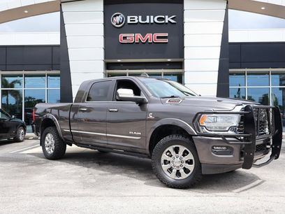 Used 2021 RAM 3500 Limited