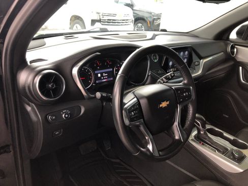 Used 2022 Chevrolet Blazer LT w/ Sound & Technology Package AWD/4WD image 19