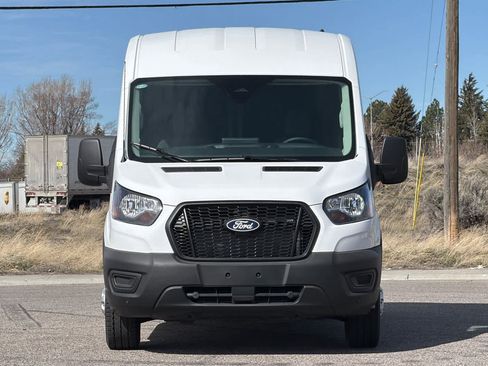 New 2026 Ford Transit 250 148 Medium Roof Extended AWD w/ Load Area Protection Package image 10