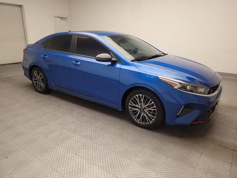 Used 2023 Kia Forte GT-Line w/ GT-Line Premium Package image 11