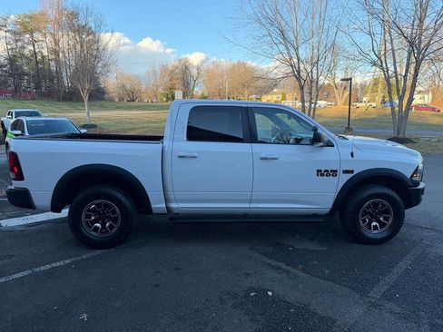 Used 2016 RAM 1500 Rebel w/ Luxury Group image 8