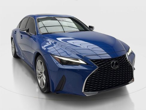 Used 2024 Lexus IS 300 w/ Comfort Package RWD image 2