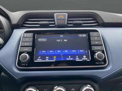 New 2025 Nissan Versa SV w/ Lighting Package image 15