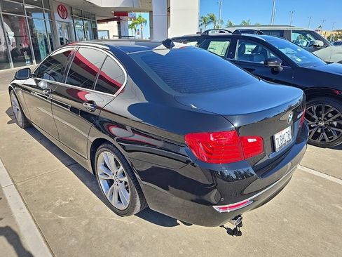 Used 2015 BMW 535i Sedan RWD image 5