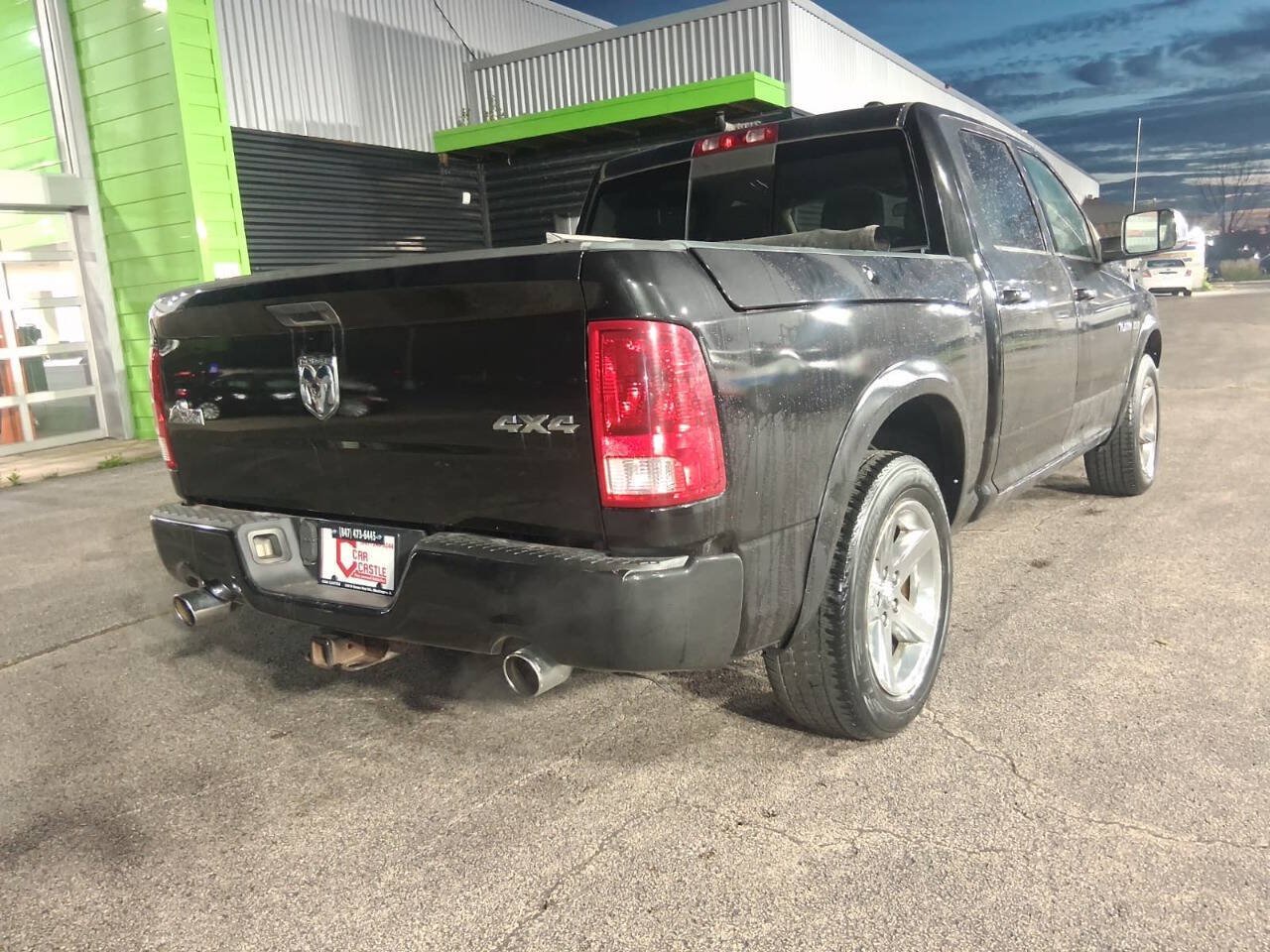 Used 2009 Dodge Ram 1500 Truck SLT w/ Big Horn Regional Pkg AWD/4WD image 5