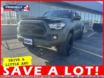 Used 2019 Toyota Tacoma TRD Sport
