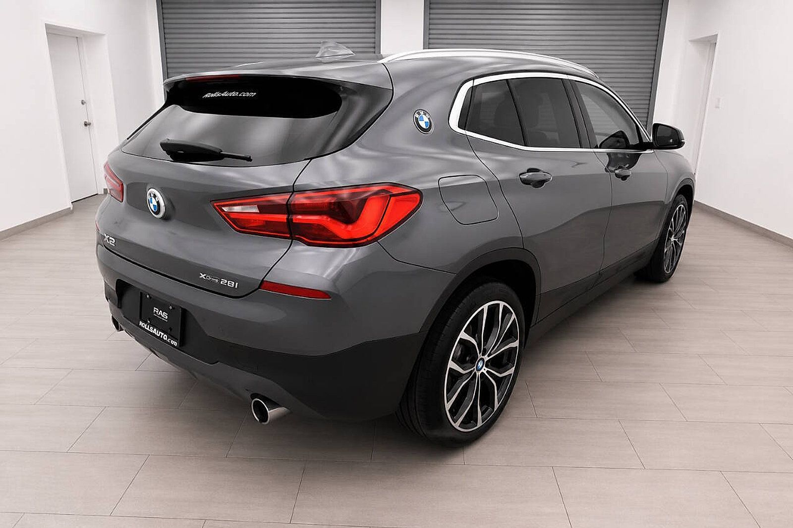 Used 2020 BMW X2 xDrive28i w/ Convenience Package AWD/4WD image 5