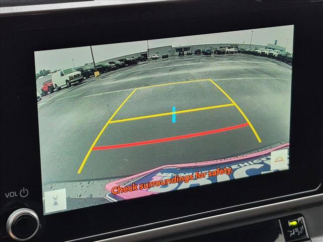 Used 2025 Toyota Camry LE FWD image 12