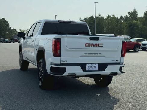 Used 2021 GMC Sierra 1500 AT4 AWD/4WD image 7