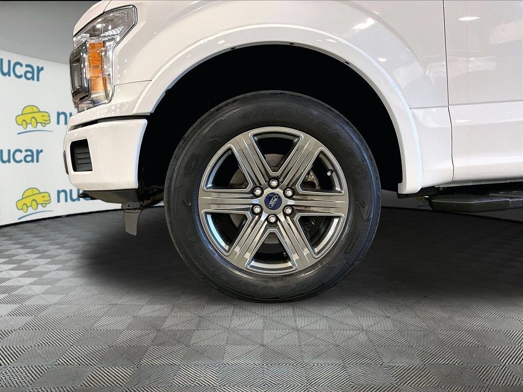 Used 2020 Ford F150 XLT w/ Equipment Group 302A Luxury AWD/4WD image 7