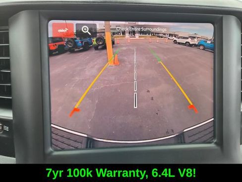 Certified 2024 RAM 2500 Big Horn AWD/4WD image 24