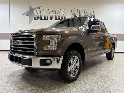 Used 2016 Ford F150 XLT w/ Equipment Group 302A Luxury