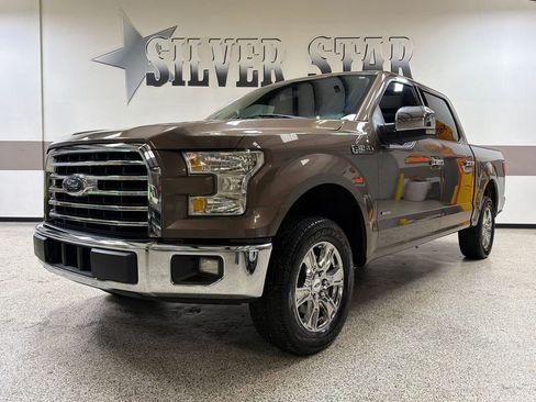 Used 2016 Ford F150 XLT w/ Equipment Group 302A Luxury RWD image 1