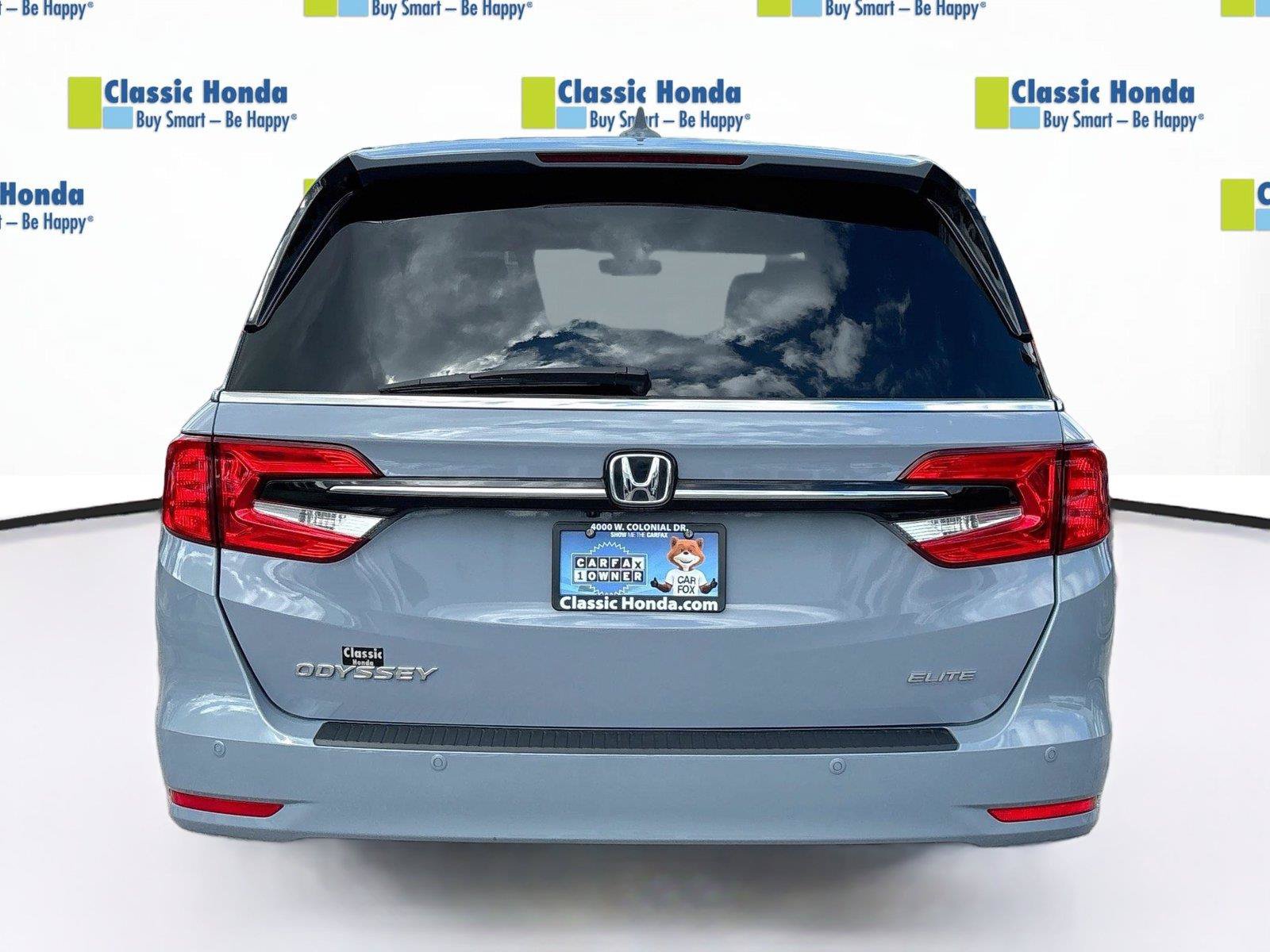 Used 2023 Honda Odyssey Elite image 7