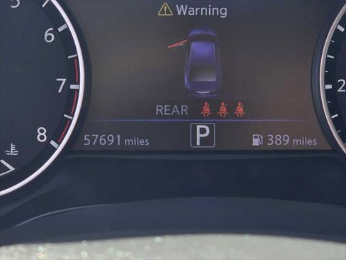 Used 2023 Nissan Maxima SV w/ Floor Mat Group FWD image 27